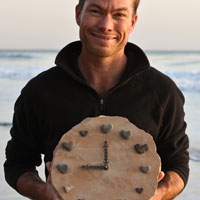 Crown Jewel of the Sea timepiece
